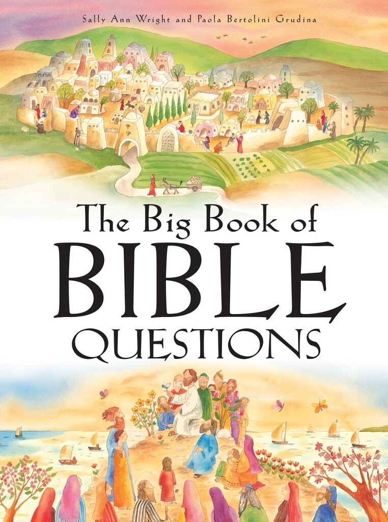 The Big Book Of Questions
